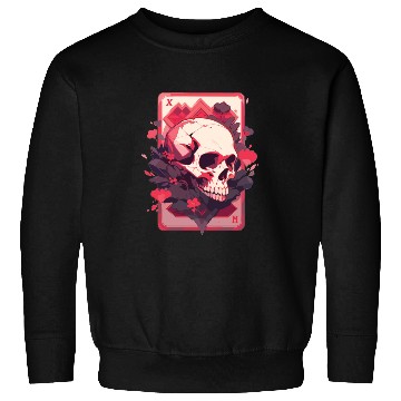 Discover Poker Poker Player Casino Card Card Game Poker Sweatshirts