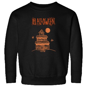 Discover Sabiya Designs: Spooktacular Halloween Collection Sweatshirts