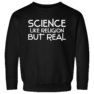 Discover atheism science Sweatshirts