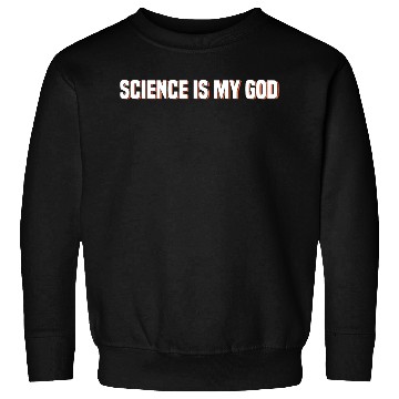 Discover Atheism Religion Faith Atheists Science Sweatshirts