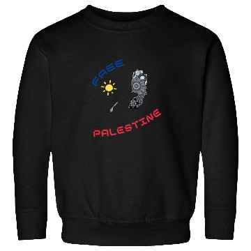 Discover FREE PALESTINE, FREE GAZA PALESTINE. Sweatshirts