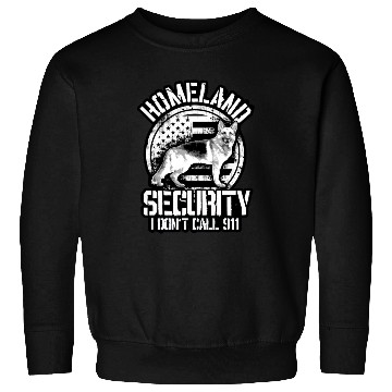 Discover HOMELAND SECURITY Sweatshirts