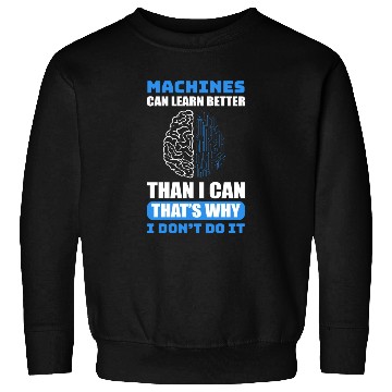 Discover Data Computer Programmers AI Prompt Engineer Sweatshirts