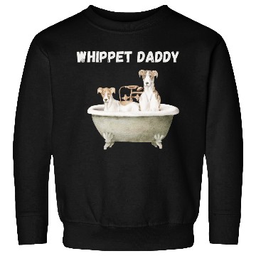 Discover Whippet Club Whippet World Whippet Community Sweatshirts
