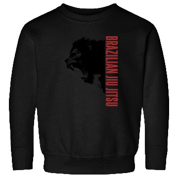 Discover Gorilla Head Brazilian Jiu Jitsu Bjj Gift Sweatshirts