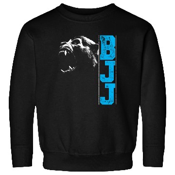 Discover Brazilian Jiu Jitsu BJJ Gorilla Head Gift Sweatshirts