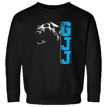Discover Guerilla Jiu Jitsu Gorilla Head Bjj Gift Sweatshirts