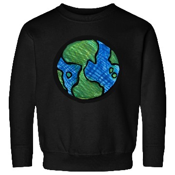 Discover Earth Sweatshirts