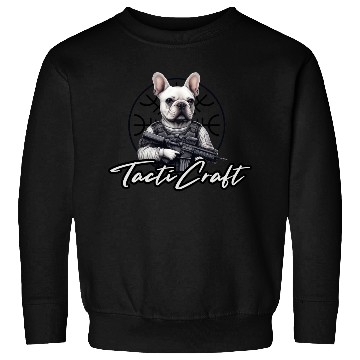 Discover Frenchie Foreign Legionnaire Sweatshirts