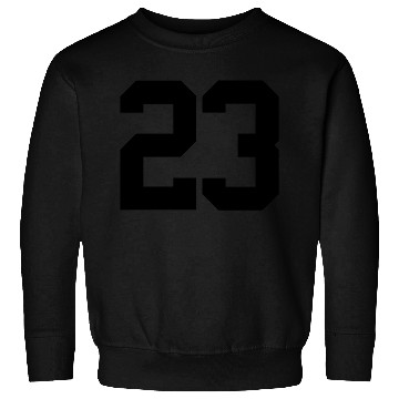 Discover Sports Number 23 Sweatshirts
