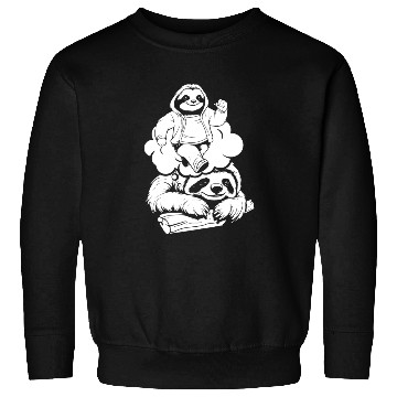 Discover Sloth Funny Sweatshirts