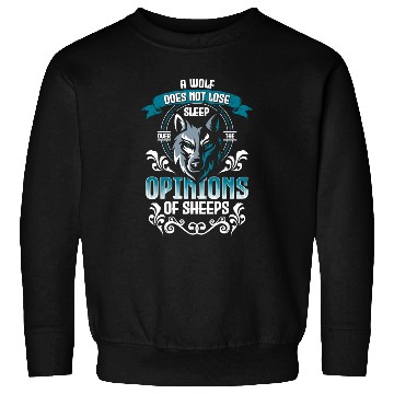 Discover Werewolf Animal Mysticism Wolfpack Sweatshirts