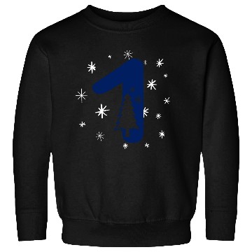 Discover First Christmas Party - 1 Year Anniversary - One Sweatshirts