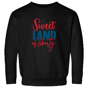 Discover sweet land of liberty Sweatshirts