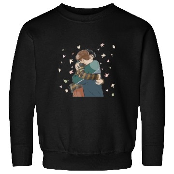 Discover Heartstopper in love Sweatshirts