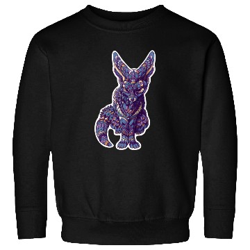 Discover dark fox Sweatshirts