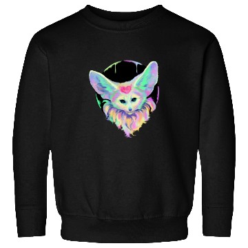 Discover head fox Sweatshirts