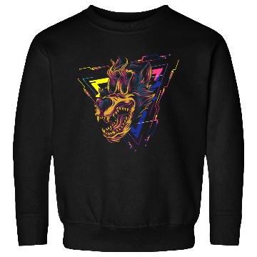 Discover Future Robot Japan Sweatshirts