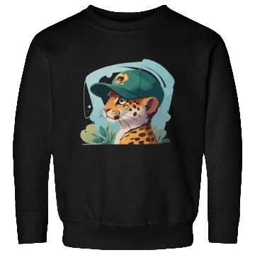 Discover Cool Leopard Sweatshirts