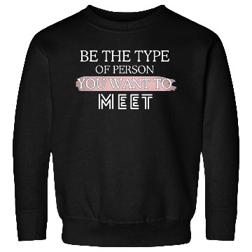 Discover be yourself Sweatshirts