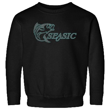 Discover SEASIC BASS Sweatshirts
