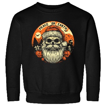 Discover Peace on Earth Sweatshirts