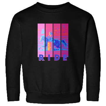 Discover RIDE: Barrel Racing 2 Sweatshirts