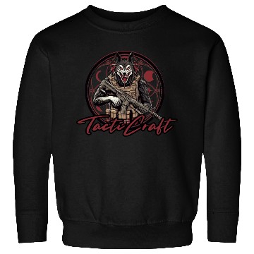 Discover Skinwalker Wolfman Native American Magic Sweatshirts
