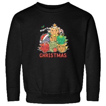 Discover Dragon Christmas Tree Merry Christmas Sweatshirts