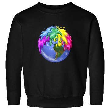 Discover The Earth Without Art Is Just EH Sweatshirts