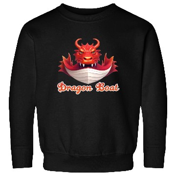 Discover Dragon Boat Sweatshirts