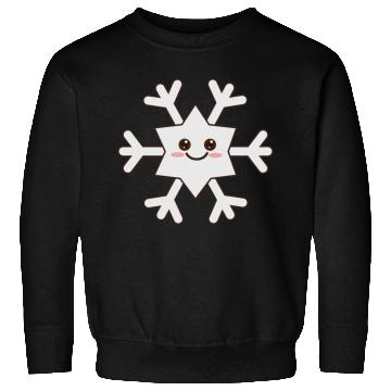 Discover Snowflake buddies winter 23 2 Sweatshirts