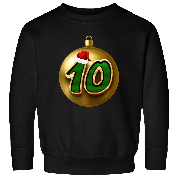 Discover 10th Wedding Anniversary - Ten Gift Ideas Sweatshirts