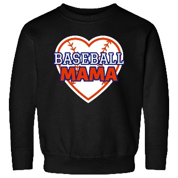 Discover Baseball Mama Baseball Lover Sweatshirts