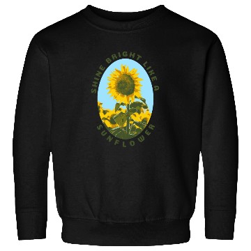 Discover Sunflower Sweatshirts