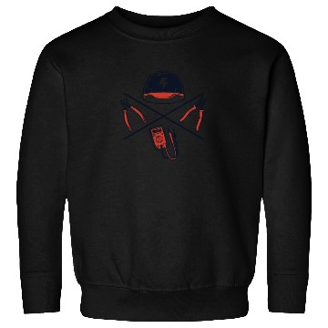 Discover Wiremen Powerline Technician Lineworker Worker Sweatshirts