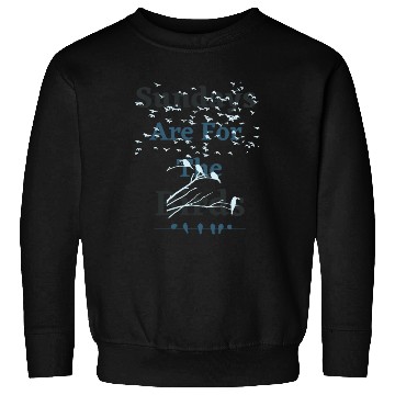 Discover Sundays Are For The Birds Sweatshirts