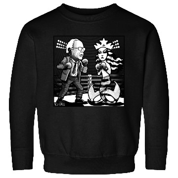 Discover Bern Maid Sweatshirts