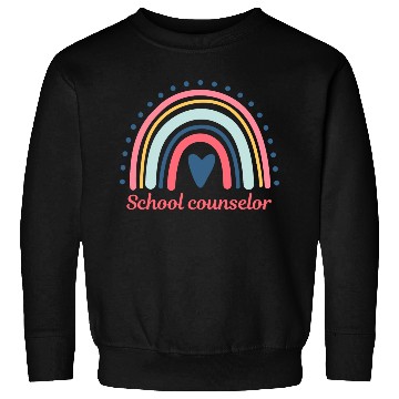 Discover School Counselor - Guidance counselor Sweatshirts