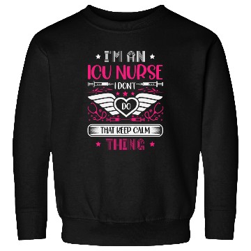 Discover Registered Nurse RN Medical Hospital Healthcare Sweatshirts