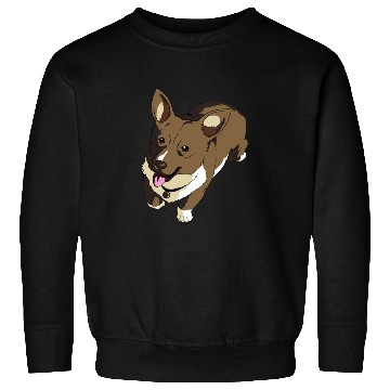 Discover Corgi Dog Sweatshirts