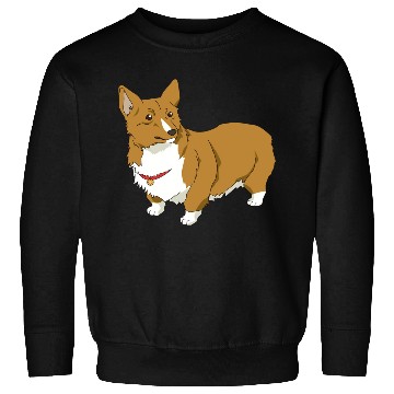Discover Corgi Ein Dog Sweatshirts