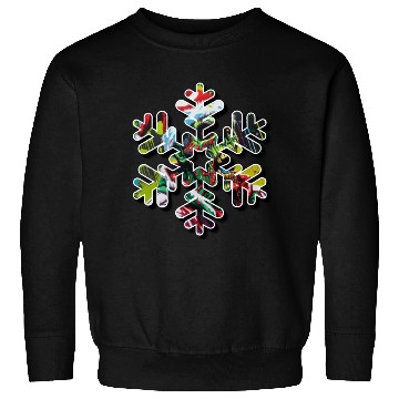Discover Zombie snow Sweatshirts