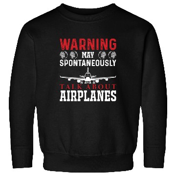 Discover Airplane Mechanic Aviation Technician Sweatshirts