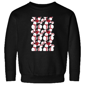 Discover Snowman Merry Christmas Sweatshirts