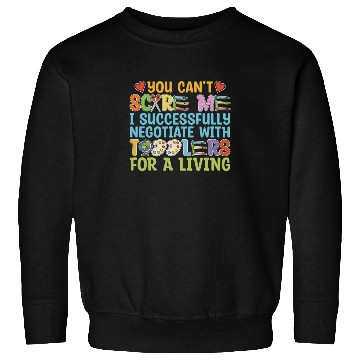 Discover Daycare Teacher Funny Sweatshirts