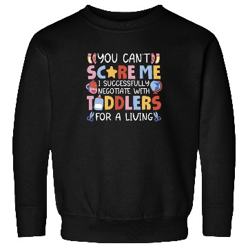 Discover Daycare Teacher Sweatshirts