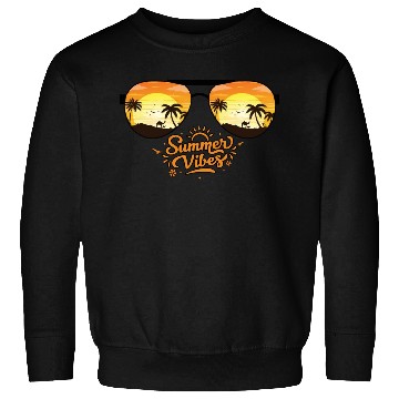 Discover SUMMER VIBES Sweatshirts
