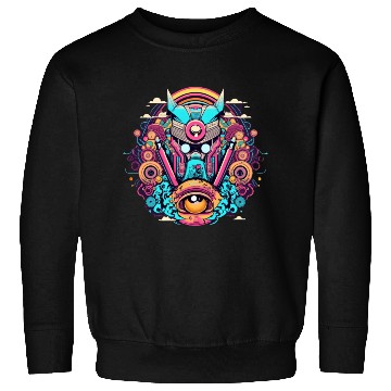 Discover Innovative japan Modern Sweatshirts