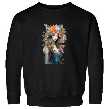 Discover Forest fairy Sweatshirts